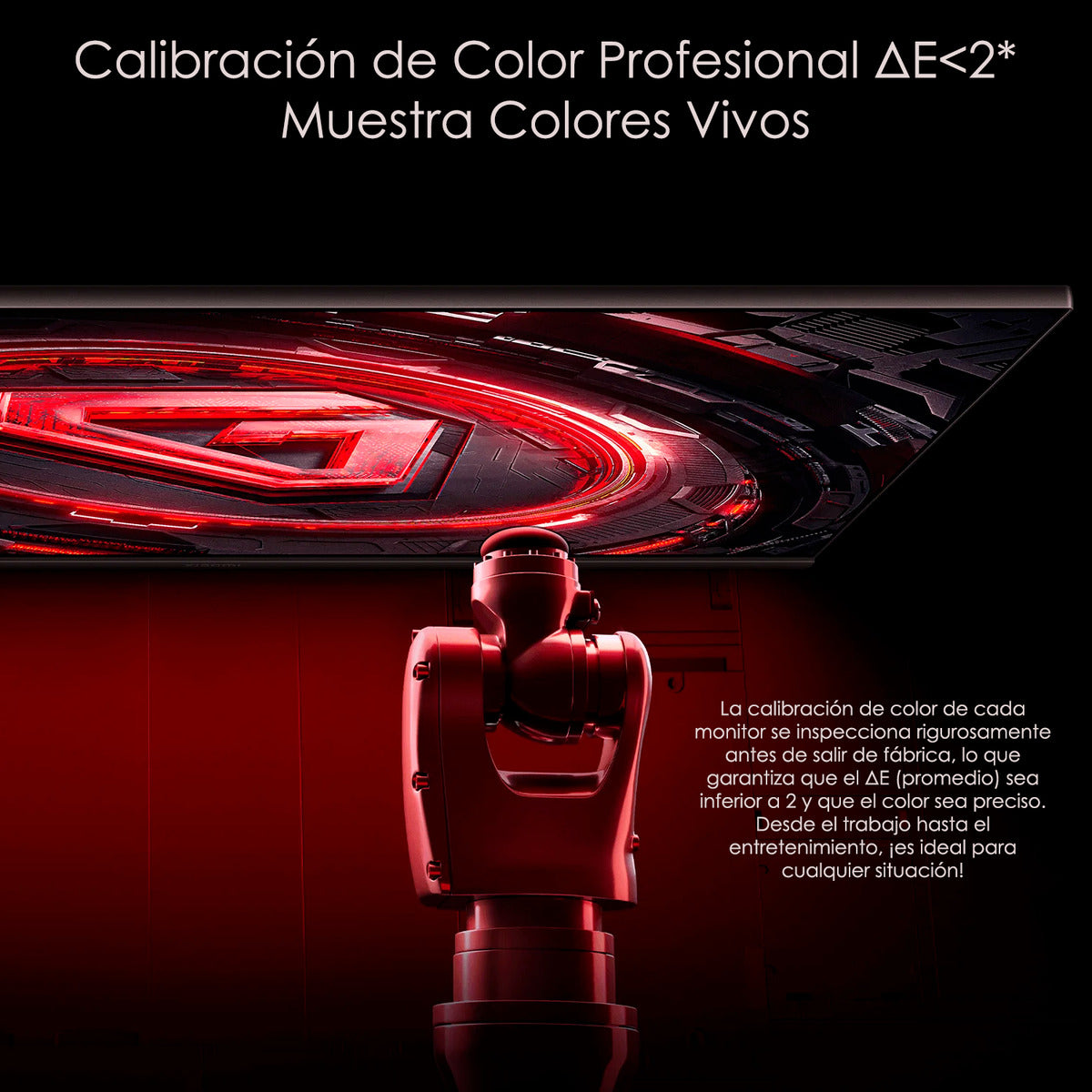 Xiaomi Gamer Monitor G24i 23.8 Fhd 1920*1080 Ips Dp A 180hz Negro