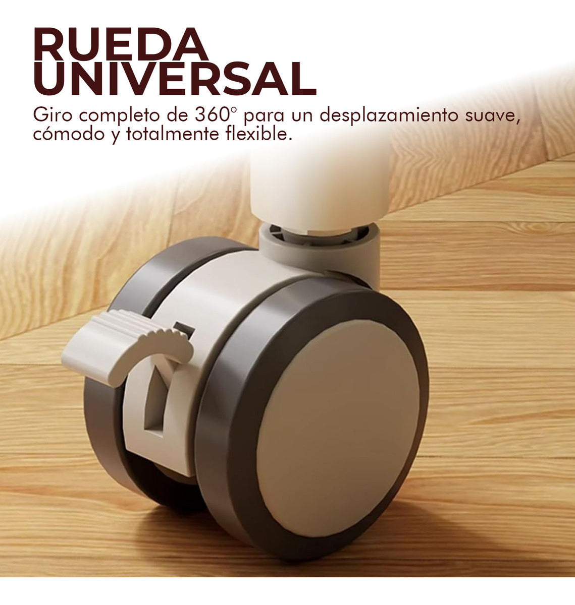 Soporte Tv Pedestal Rack Movil Con Ruedas 32 A 75 Vesa