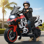 Moto Eléctrica Montable Niños Tipo Bmw Grande Bateria Duradera