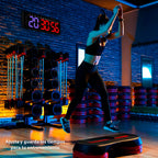 Reloj Cronometro Fitness Gimnasio Con Control 11 Modos