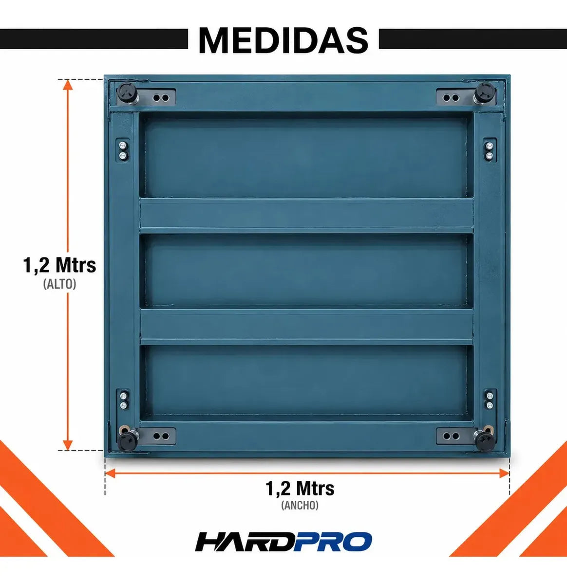 Balanza Plataforma Digital Industrial 3 Toneladas 1.2mx1.2m