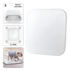 Pesa Xiaomi Mi Smart Scale 2 Balanza 150kg Bluetooth Blanco