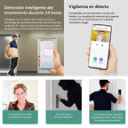 Xiaomi Smart Doorbell 3 Timbre Inteligente Wifi Batería Negro