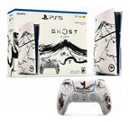 Consola Sony PlayStation 5 Slim Ghost de Yotei Edición Limitada con Disco y 1 TB