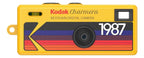 Mini Camara Digital Kodak Charmera 1.6 MP – Caja Sorpresa con Diseño Retro