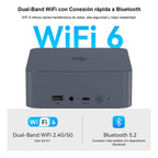 Mini Pc Beelink Eqi12 Intel Core 1220p 24gb 500gb Dual Lan