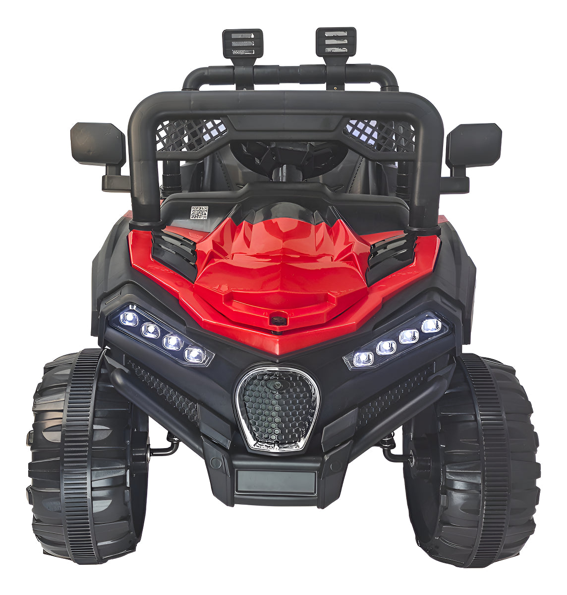 Auto Electrico Jeep Montable Todoterreno A Batería 12v