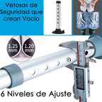 Silla Asiento De Ducha Adulto Seguridad Total Antideslizante 150kg