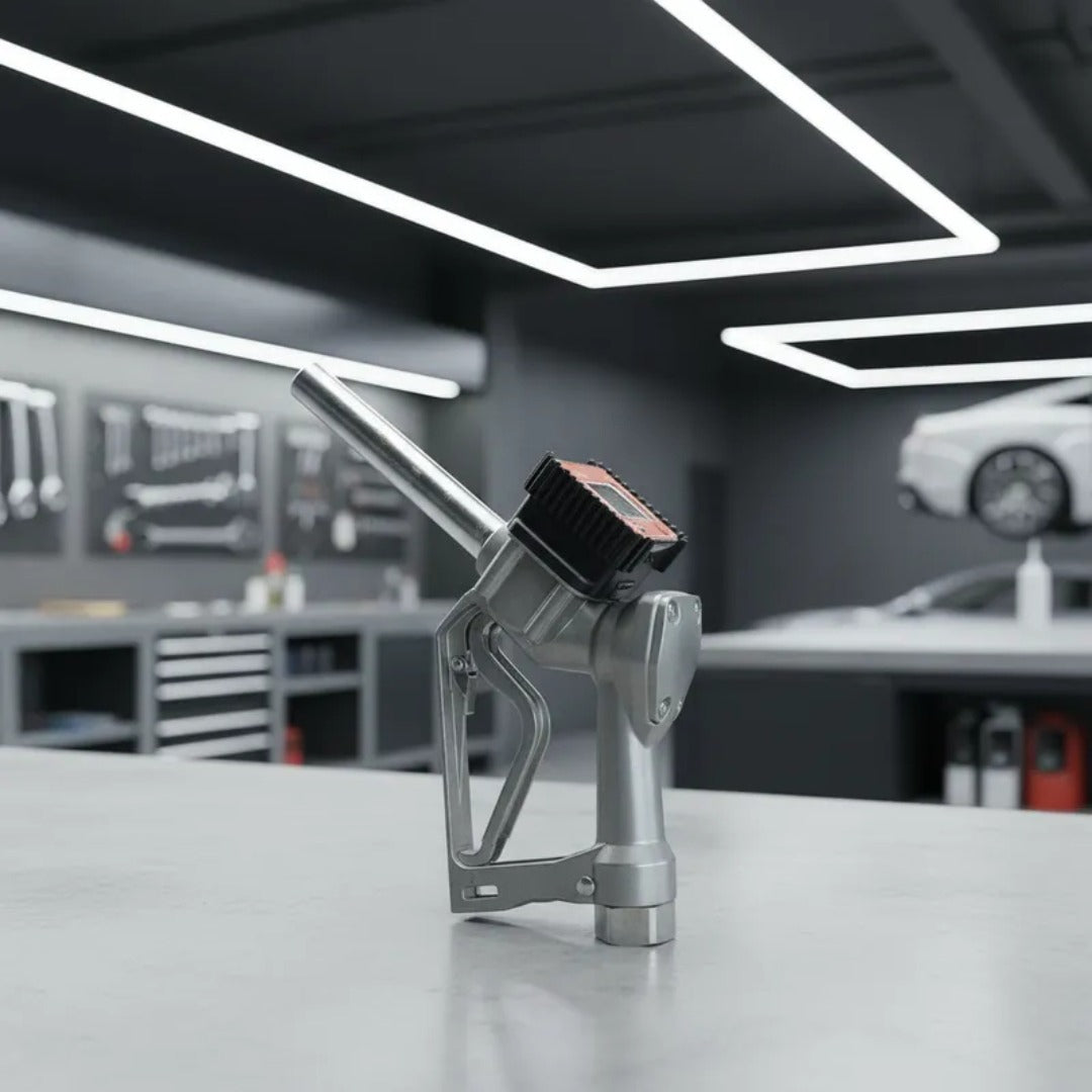 Kit Bomba Trasvasije Diesel Pistola Pantalla Bencina 220v