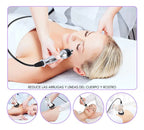 Maquina Cavitacion 6 En 1 Radiofrecuencia + lipolaser + vacuum Ultrasonido