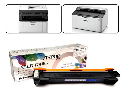 Toner Para Brother Tn1060 Hl1212 Hl1202 Dcp1602 Dcp161 Negro