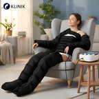 Masajeador De Cuerpo Completo Electrico 6 Camaras Masajes