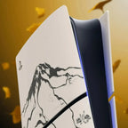 Consola Sony PlayStation 5 Slim Ghost de Yotei Edición Limitada con Disco y 1 TB