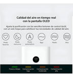 Purificador Aire Xiaomi Smart Air Purifier 4 Eu Blanco