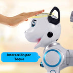 Perro Robot Inteligente Interactivo Juguete Niños Gestos