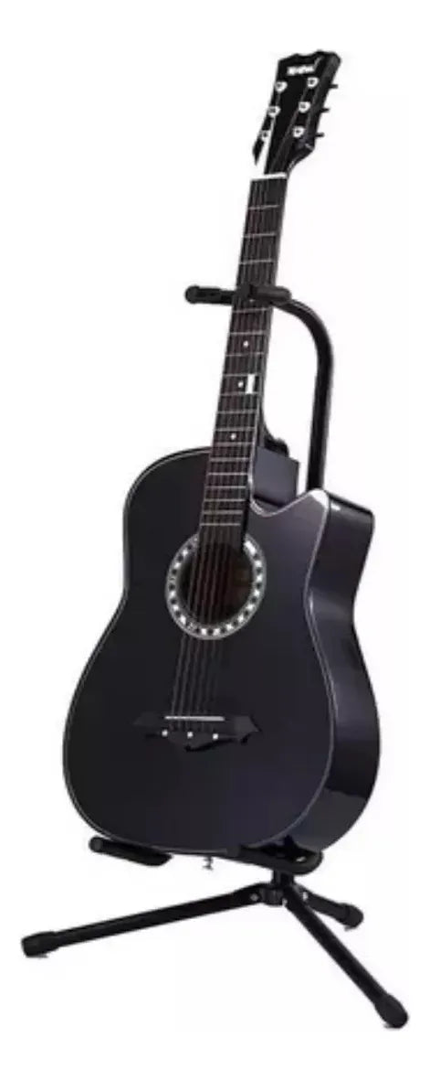 Soporte Atril Para Guitarra O Bajo Ukelele Para 1