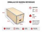 Gata Hidraulica Neumatica 50ton Y 25ton Presion  De Aire Botella 8-12 Bar