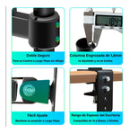 Soporte De Monitor Para Escritorio Articulado 17 A 32