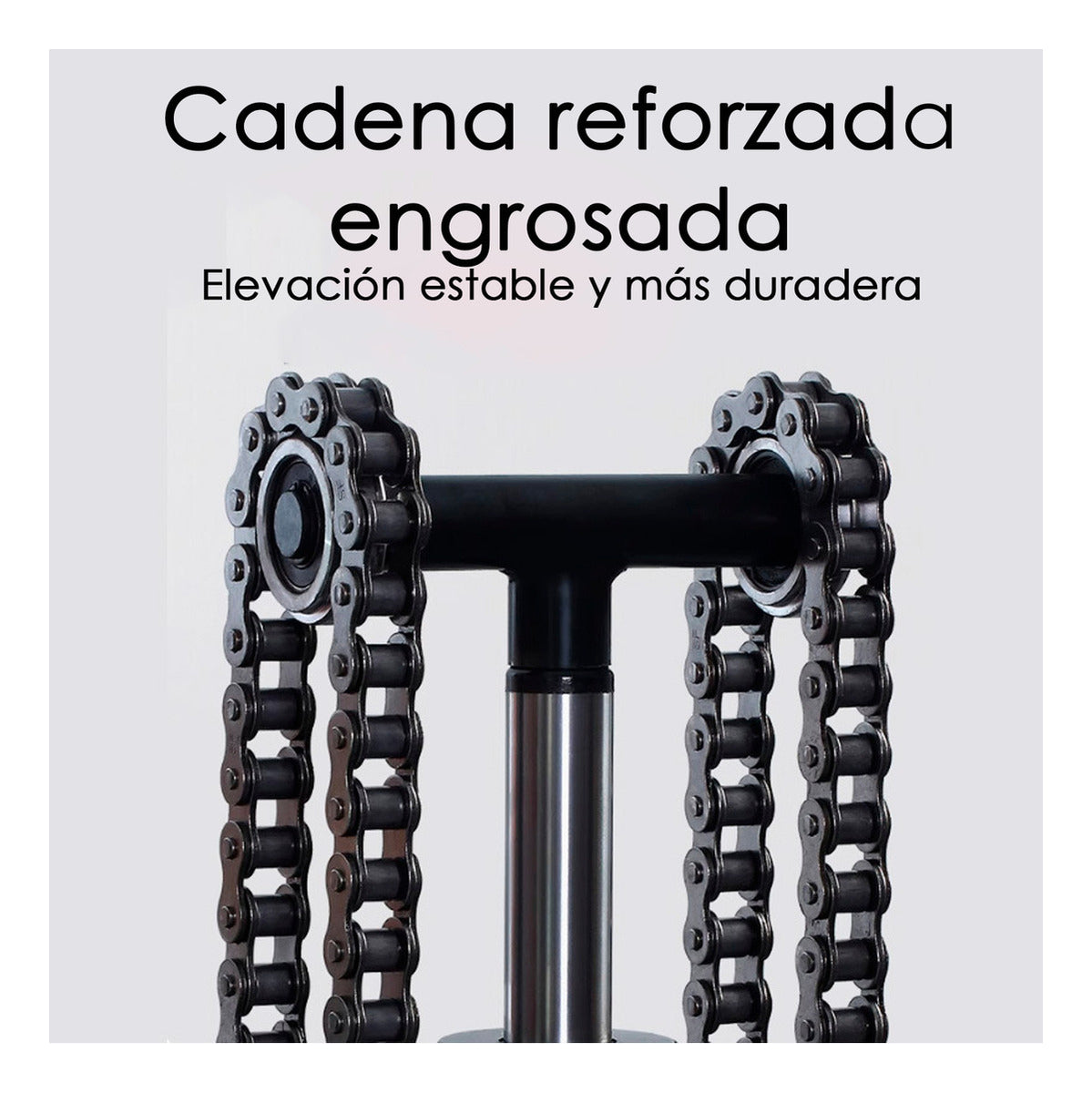 Apilador Hidráulico De Carga Manual Hardpro 1 tonelada 1,6mt