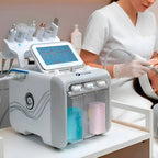 Máquina Hydrofacial 6 En 1 Profesional Dermoabrasión Mixta