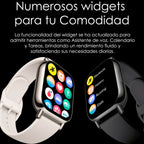 Xiaomi Redmi Watch 5 Lite Amoled 1.96 18 Dias + Llamada Negro Liso