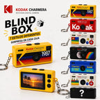Mini Camara Digital Kodak Charmera 1.6 MP – Caja Sorpresa con Diseño Retro