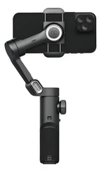 Gimbal Aspor Smart XE 3 Ejes Negro Para Celular Estabilizador Plegable