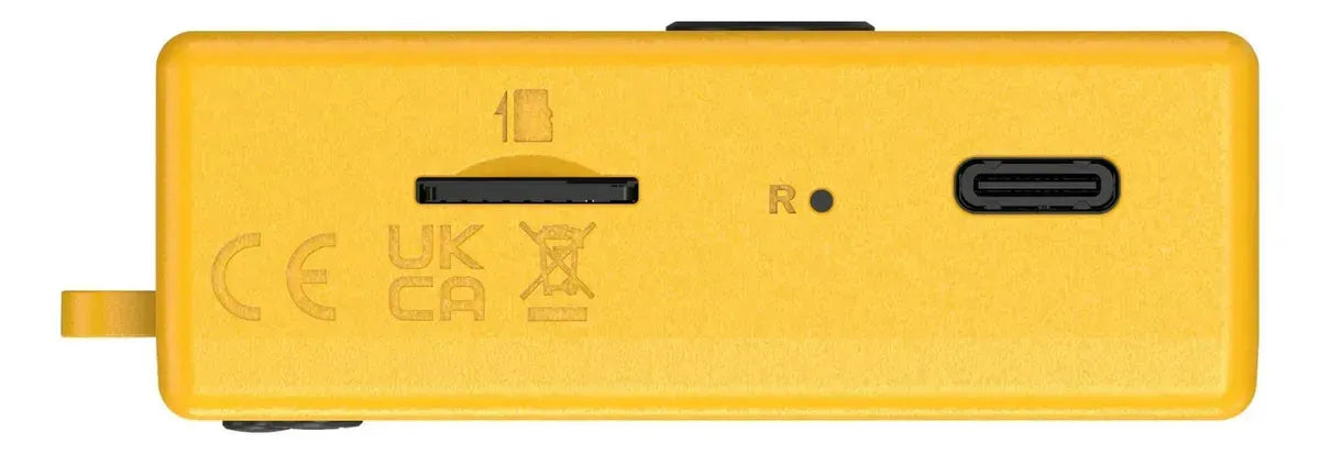 Mini Camara Digital Kodak Charmera 1.6 MP – Caja Sorpresa con Diseño Retro