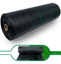 Malla Antimaleza 1x100 Mts Tela Rollo Ground Cover Planta