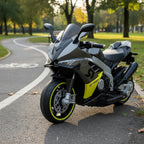 Moto Eléctrica Montable Niños R1 Grande Bateria Alta Duracion