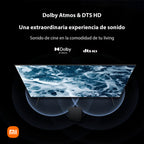 Xiaomi Tv Box S 2nd Gen Control Voz 4k 8gb 2gb Google Tv Negro