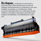 Toner  Alternativo Compatible Con Brother Tn2370 Tn660/2345/2350