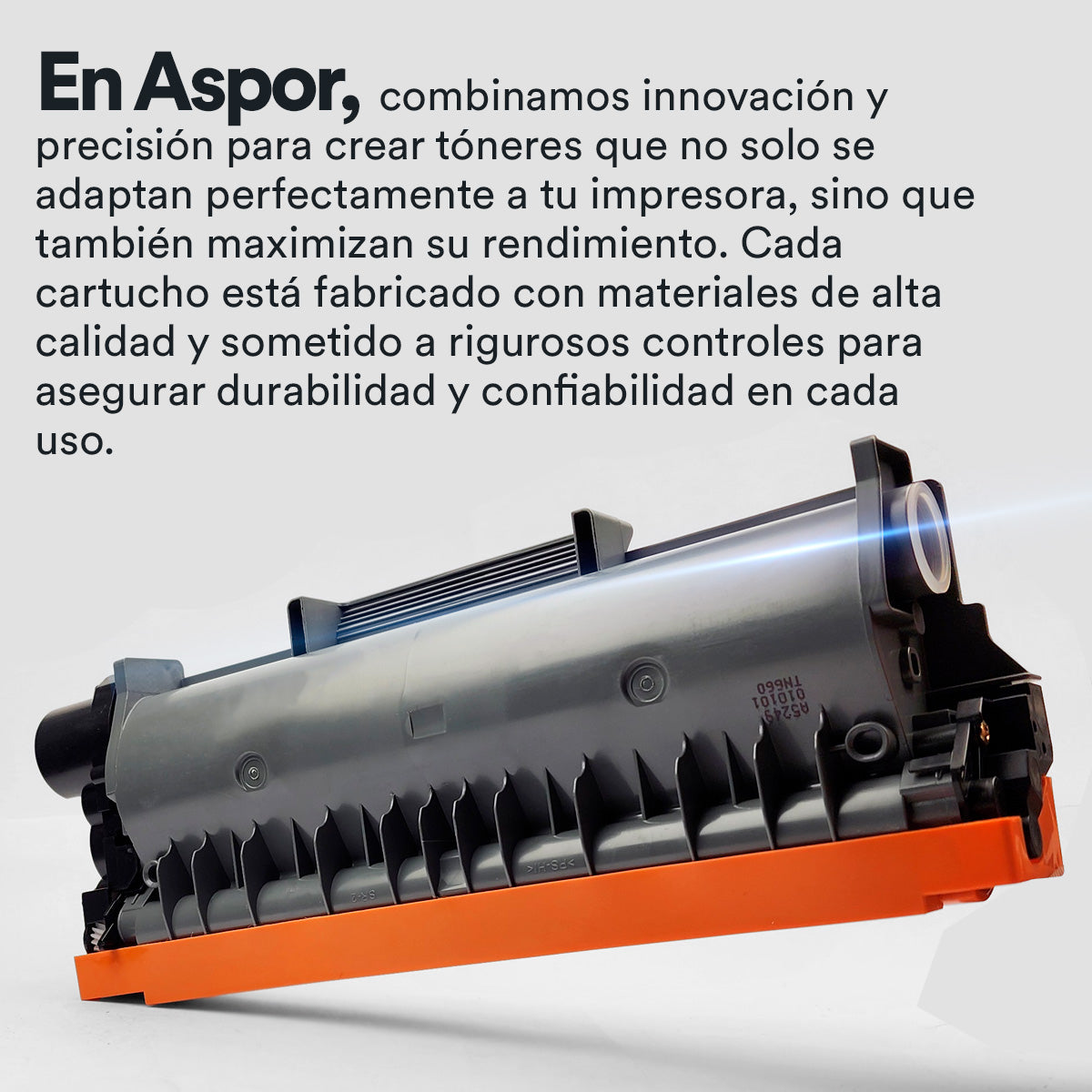 Toner  Alternativo Compatible Con Brother Tn2370 Tn660/2345/2350
