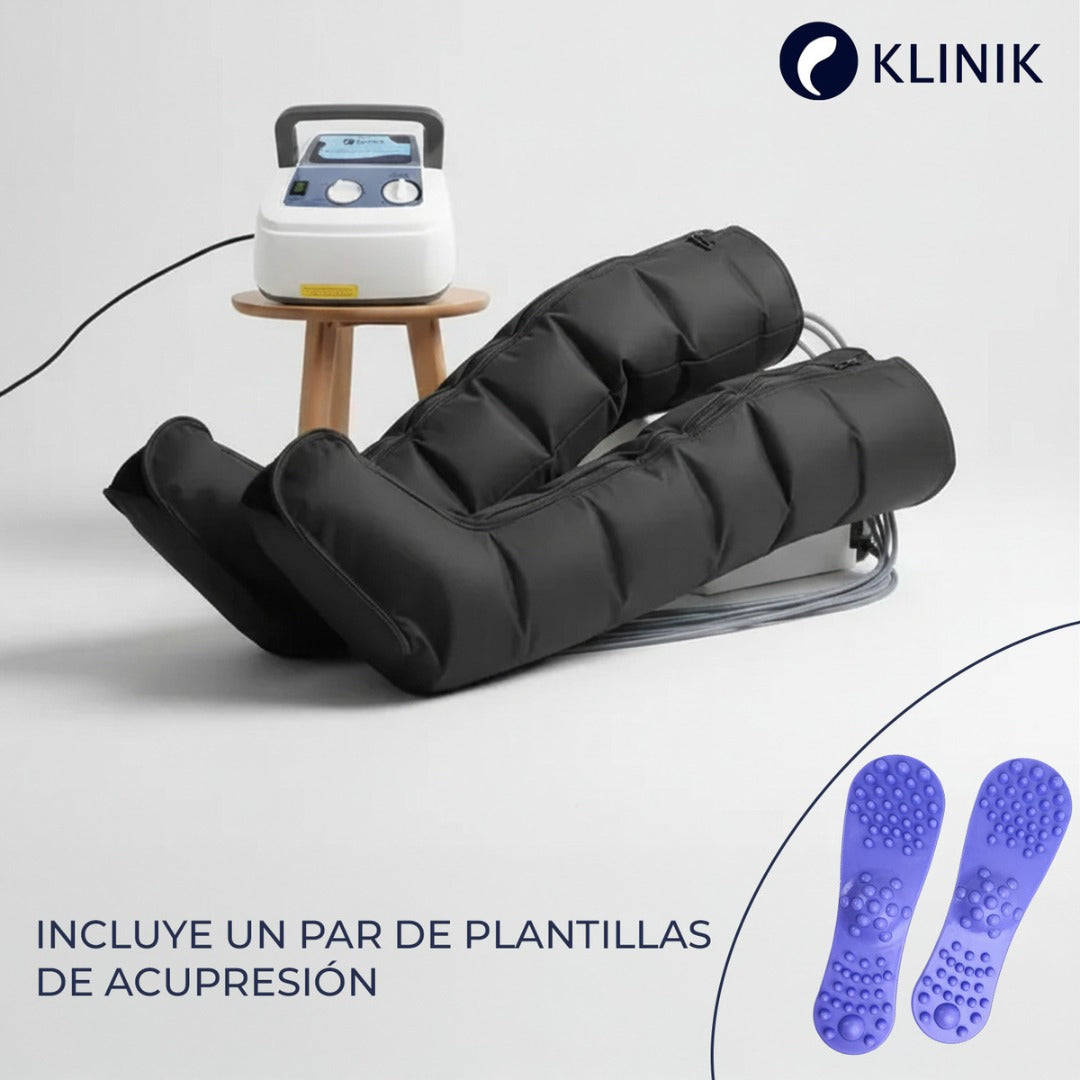 Masajeador De Cuerpo Completo Electrico 6 Camaras Masajes