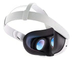 Lentes De Realidad Virtual Meta Quest s 512gb Resolucion 2064x2208p Con Audio 3d Foco Ajustable Incluye Controles