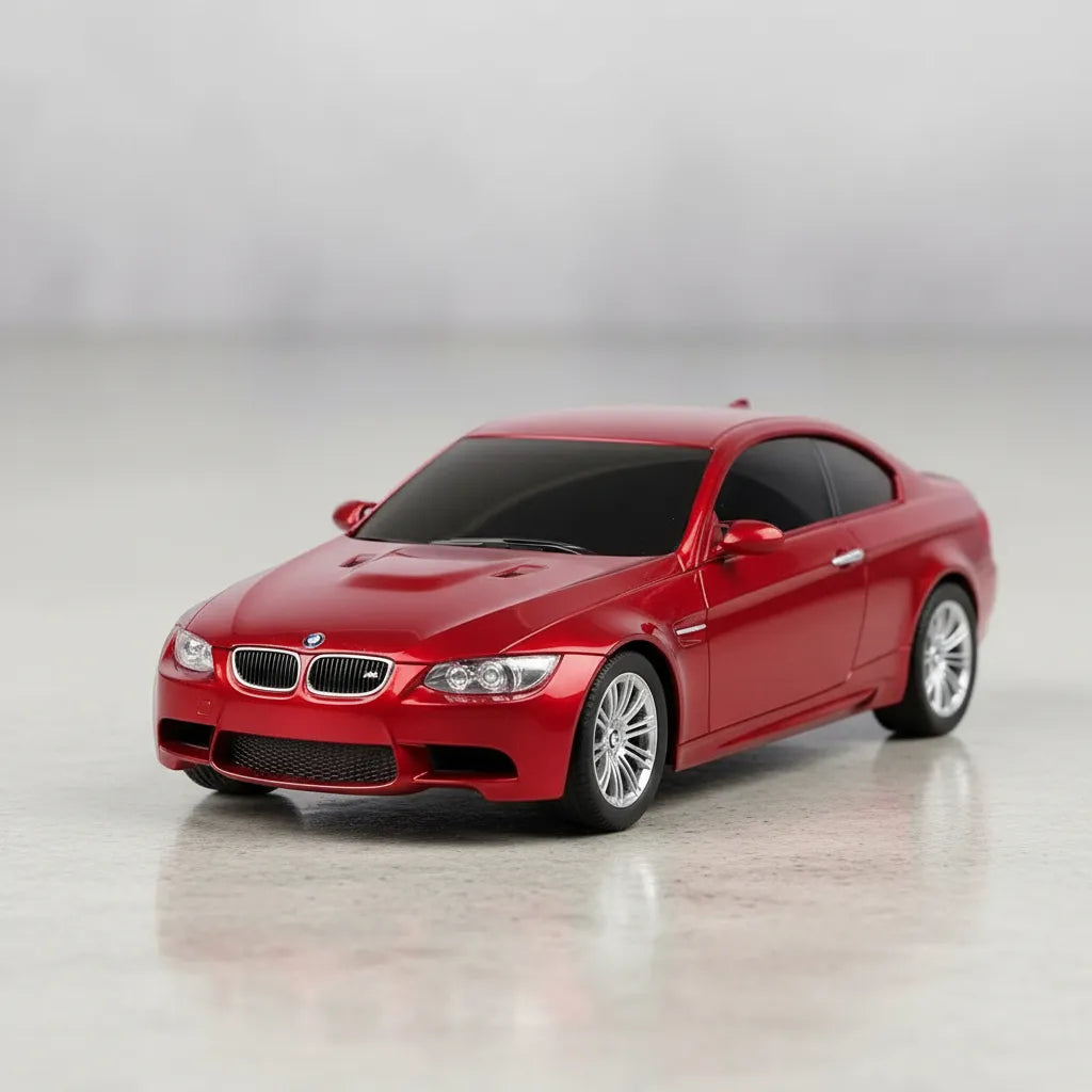 Juguete Auto Bmw M3 Control Remoto Escala 1:18 2.4ghz