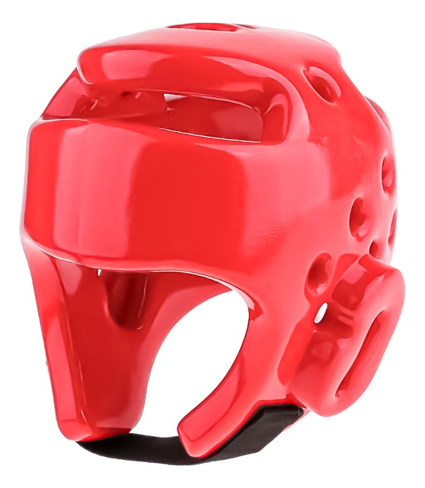 Cabezal Casco Protector Artes Marciales Wkf Taekwondo