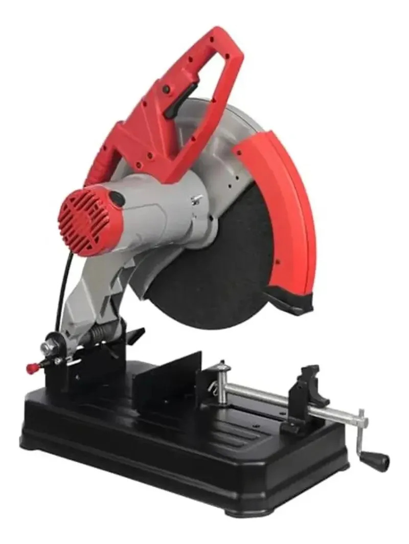 Tronzadora Para Metal 3200w Profesional 355mm 14pulgadas