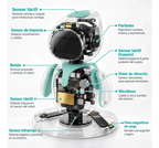 Robot Interactivo Eilik Mascota Con Inteligencia Emocional