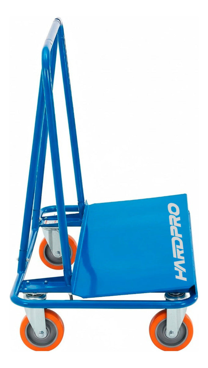 Carro De Carga Para Placas Madera Laminas Acero 1 Tonelada