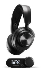 Audífonos Steelseries Arctis Nova Pro Wireless Gamer Inalámbrico