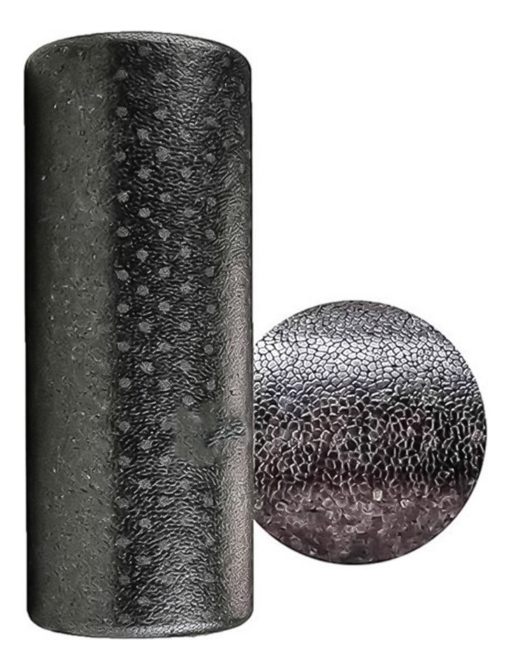 Set Cilindro Yoga Foam Roller Con Barra Y Pelotas Pequeñas