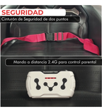 Auto Electrico Montable Niños Mercedes Amg Gt Batería Alta Duración