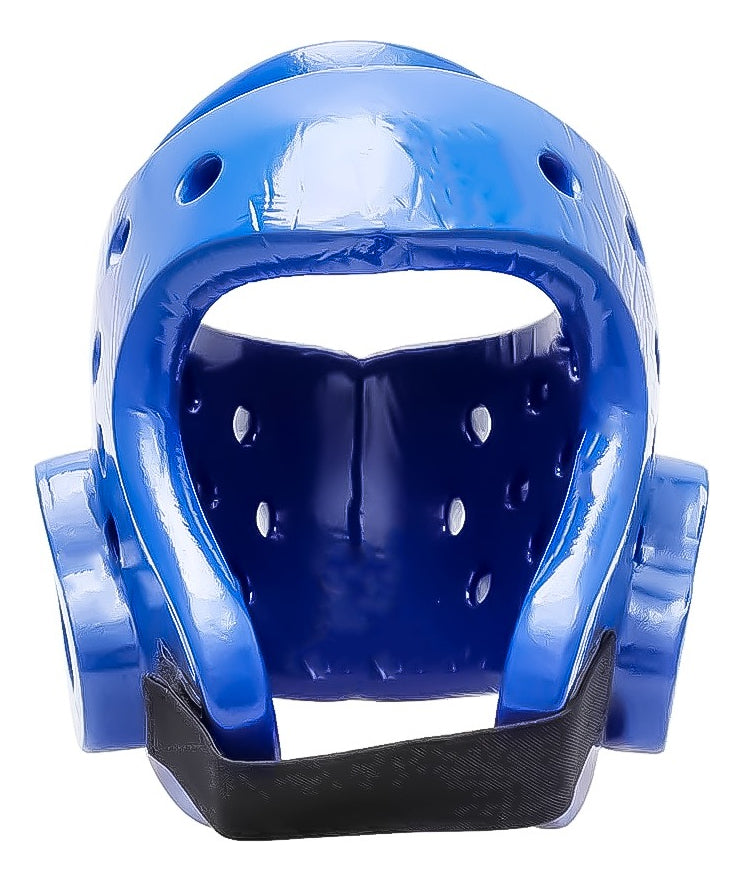 Cabezal Casco Protector Artes Marciales Wkf Taekwondo