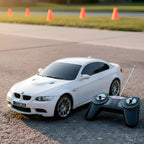 Juguete Auto Bmw M3 Control Remoto Escala 1:18 2.4ghz