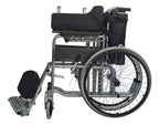 Silla De Ruedas Neurologia Con Inodoro Reclinable Neurologica