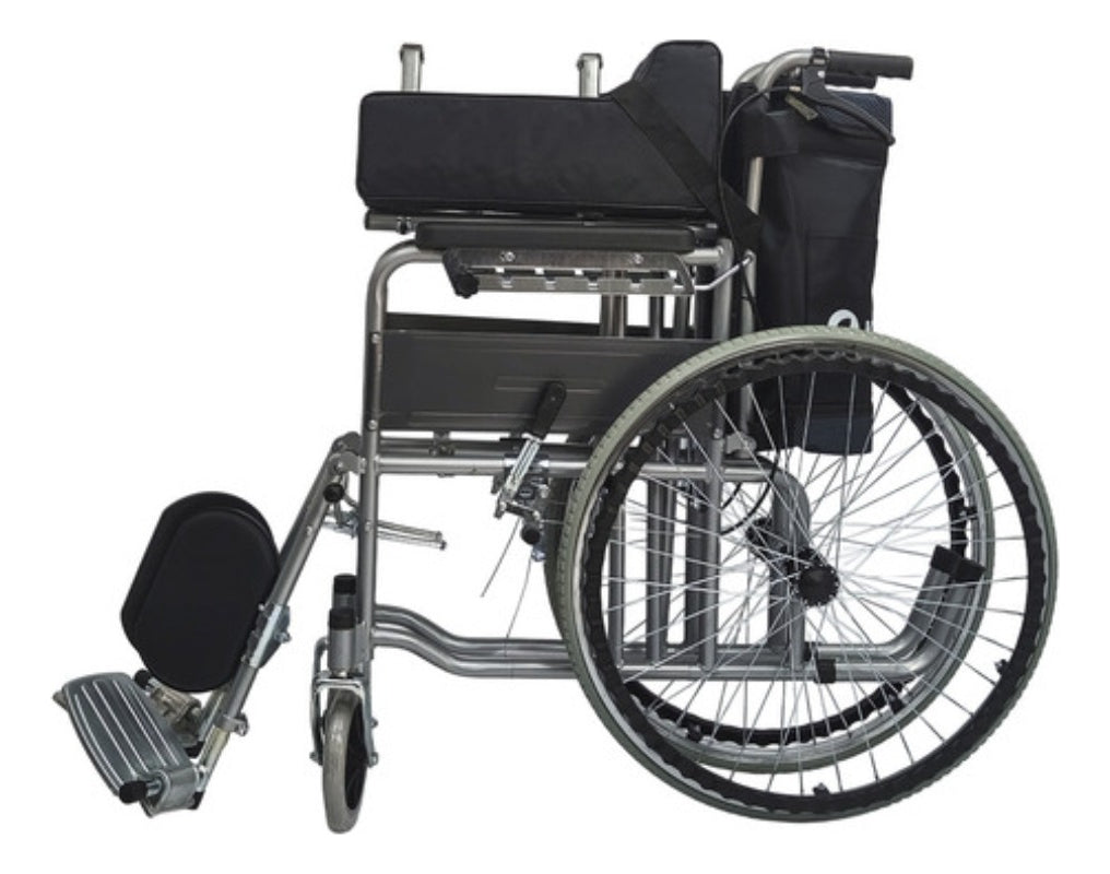 Silla De Ruedas Neurologia Con Inodoro Reclinable Neurologica