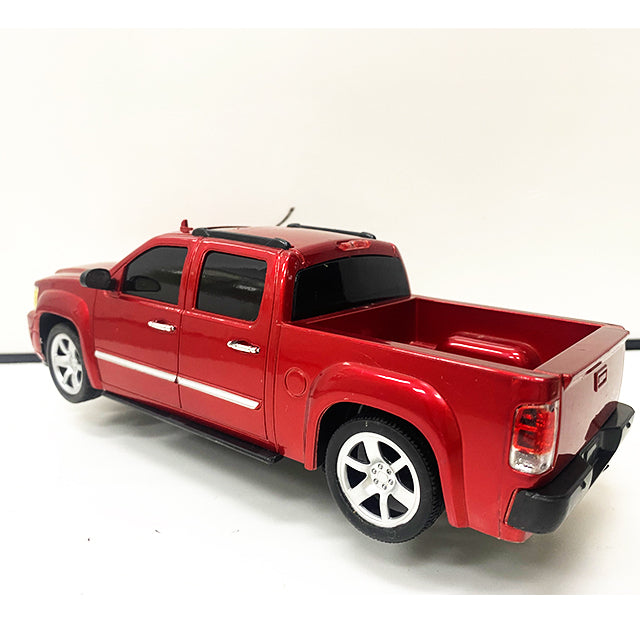 Auto Control Remoto Camioneta 1:24 Gmc Sierra Denali Con luces