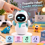 Robot Interactivo Eilik Mascota Con Inteligencia Emocional