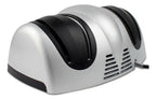 Afilador De Cuchillos Electrico De Doble Rueda Profesional